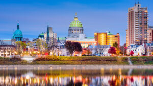 Harrisburg, Pennsylvania, PA